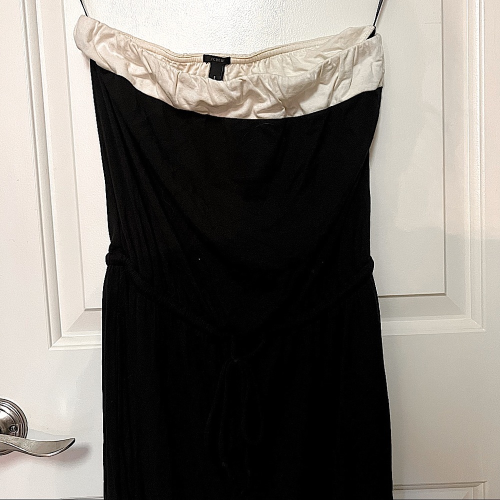 Pretty jcrew maxi dress